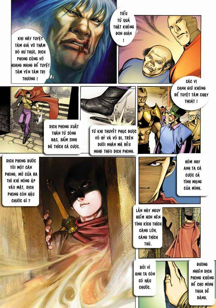 Phong Vân Chapter 343 - Trang 2