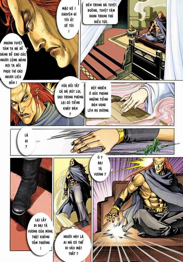 Phong Vân Chapter 343 - Trang 2