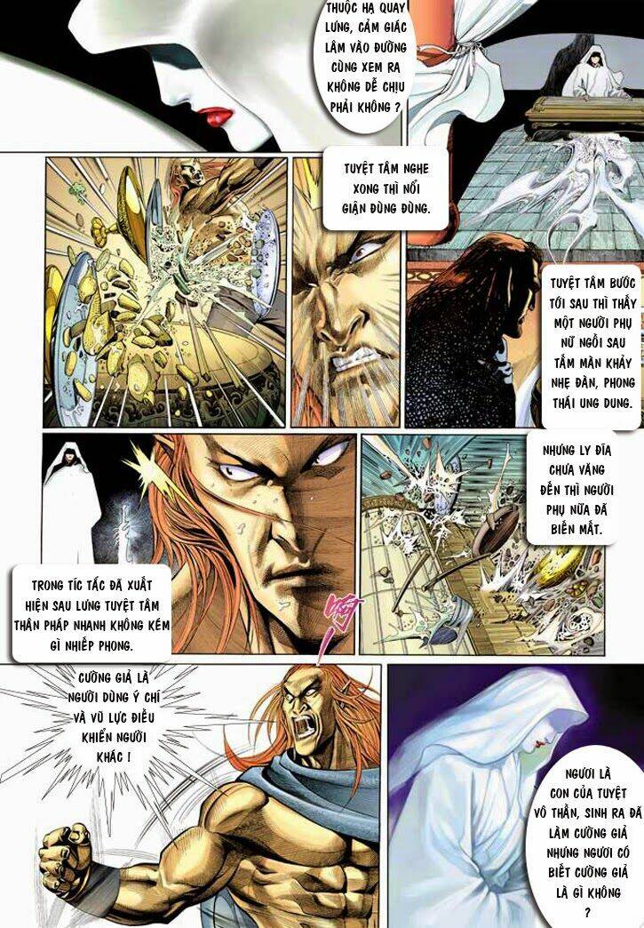 Phong Vân Chapter 343 - Trang 2