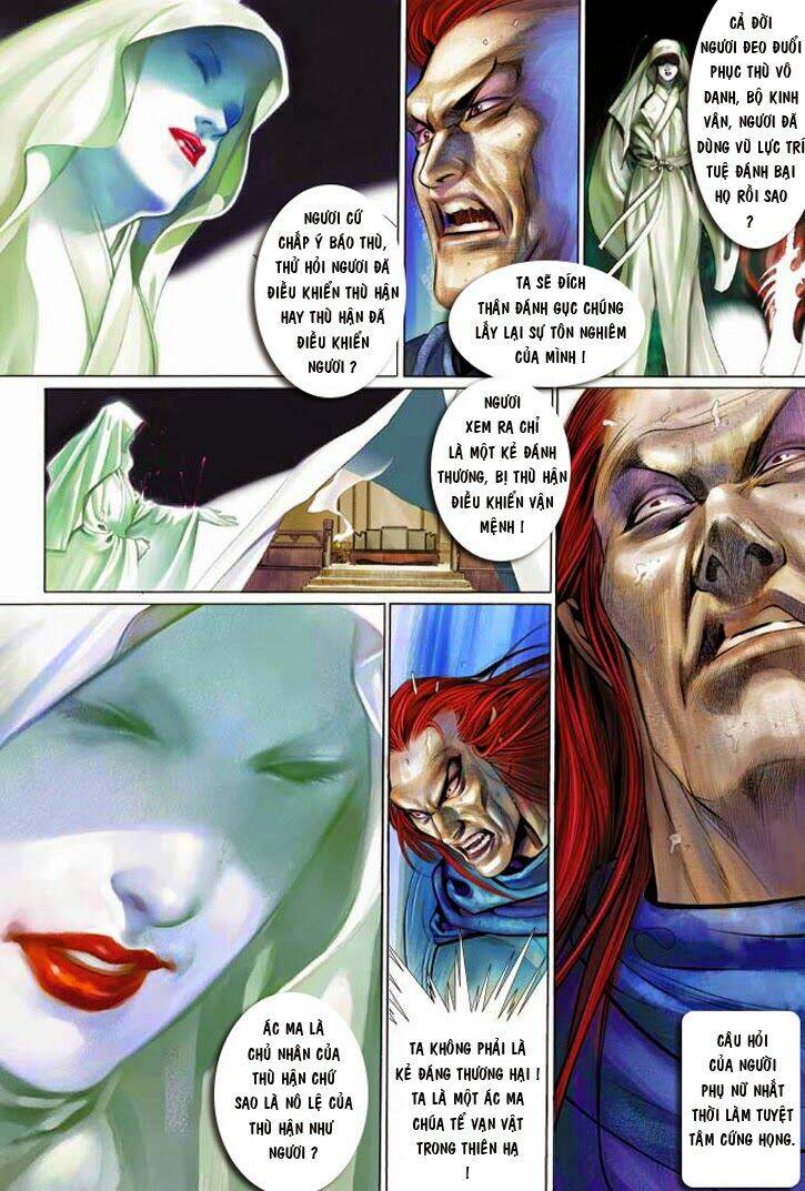 Phong Vân Chapter 343 - Trang 2