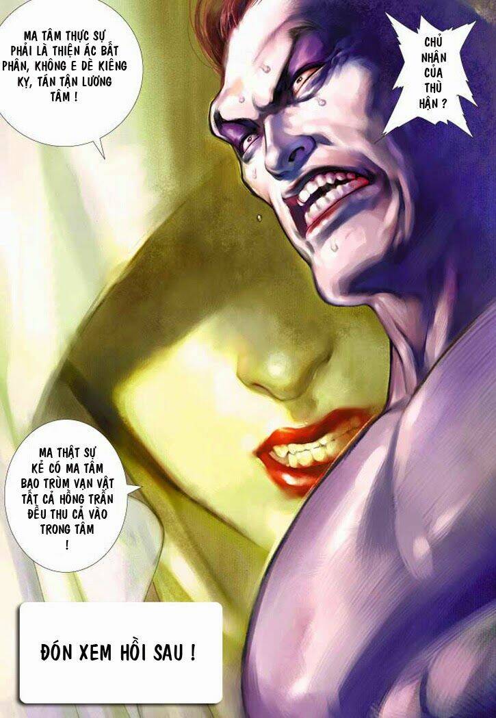 Phong Vân Chapter 343 - Trang 2