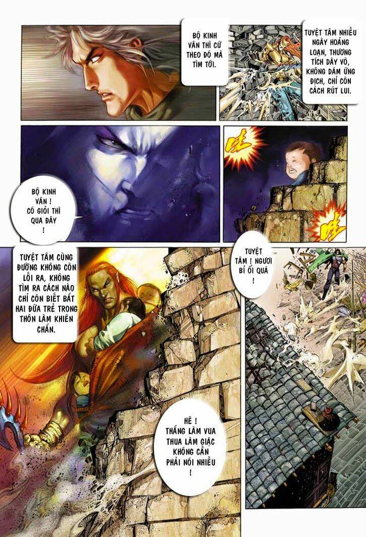 Phong Vân Chapter 343 - Trang 2