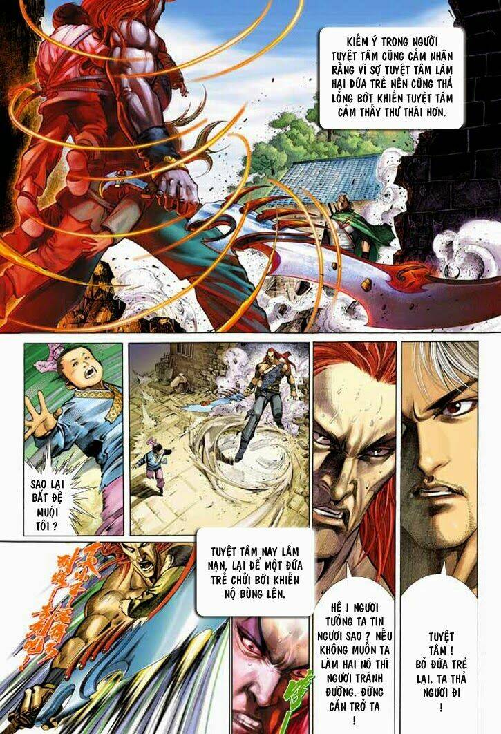 Phong Vân Chapter 343 - Trang 2