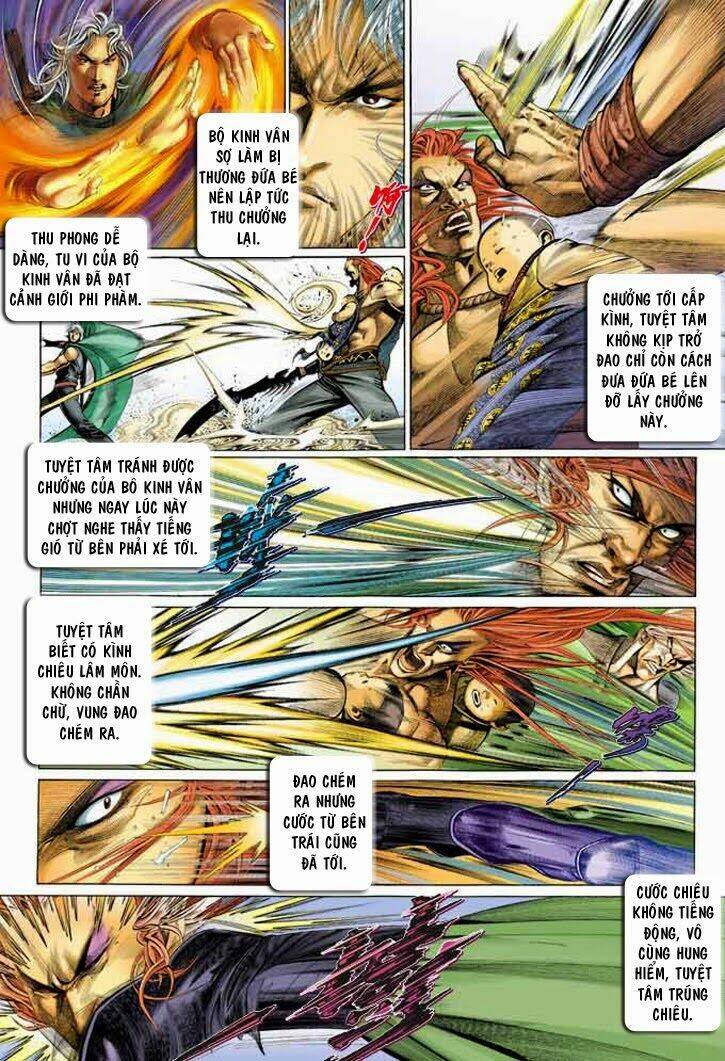 Phong Vân Chapter 343 - Trang 2