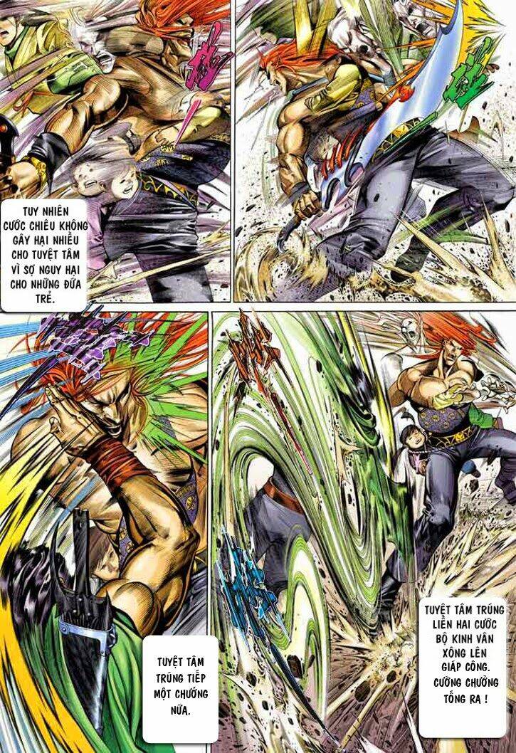 Phong Vân Chapter 343 - Trang 2