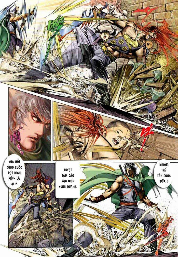 Phong Vân Chapter 343 - Trang 2