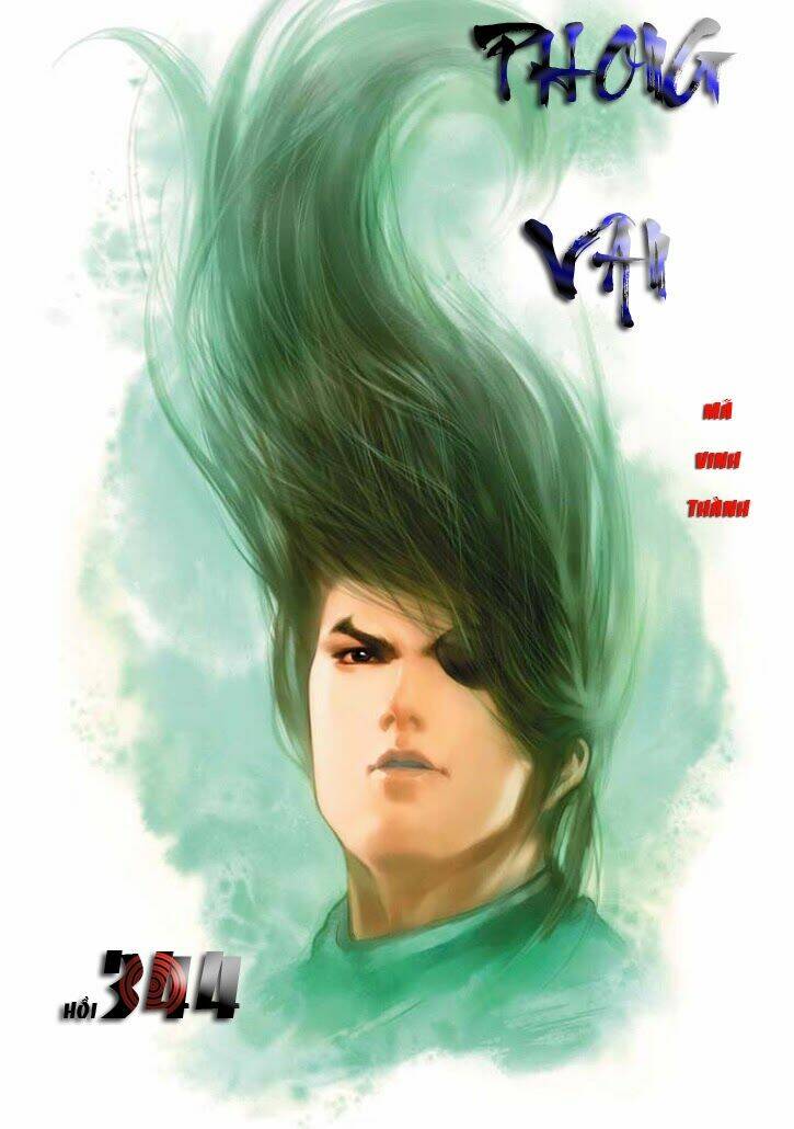 Phong Vân Chapter 344 - Trang 2