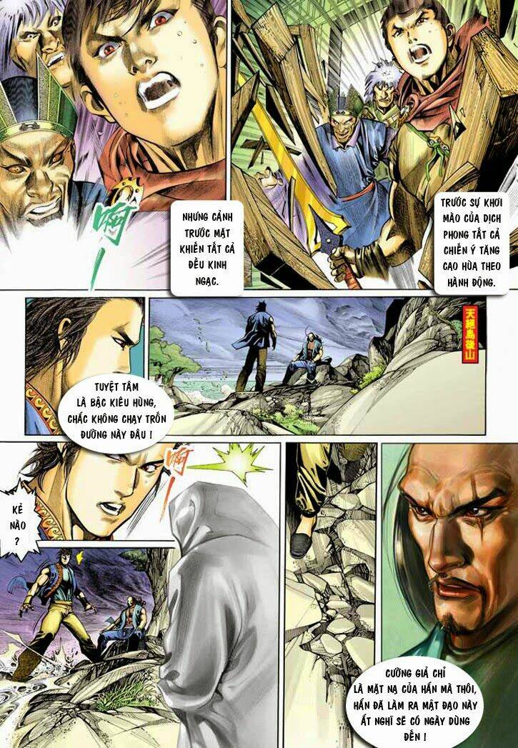 Phong Vân Chapter 344 - Trang 2