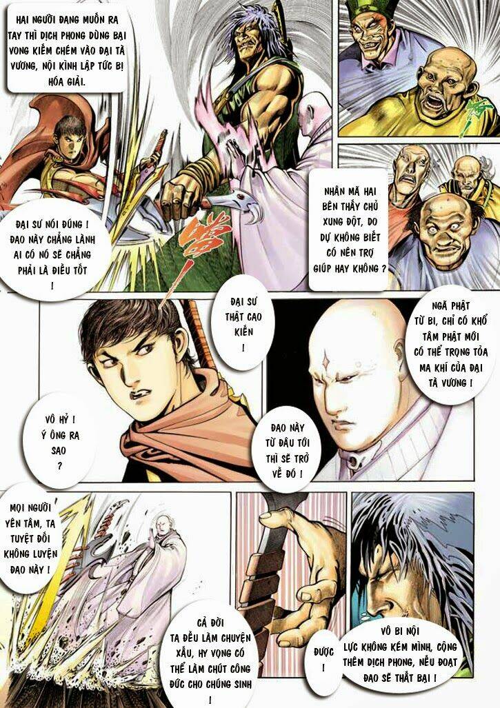 Phong Vân Chapter 344 - Trang 2