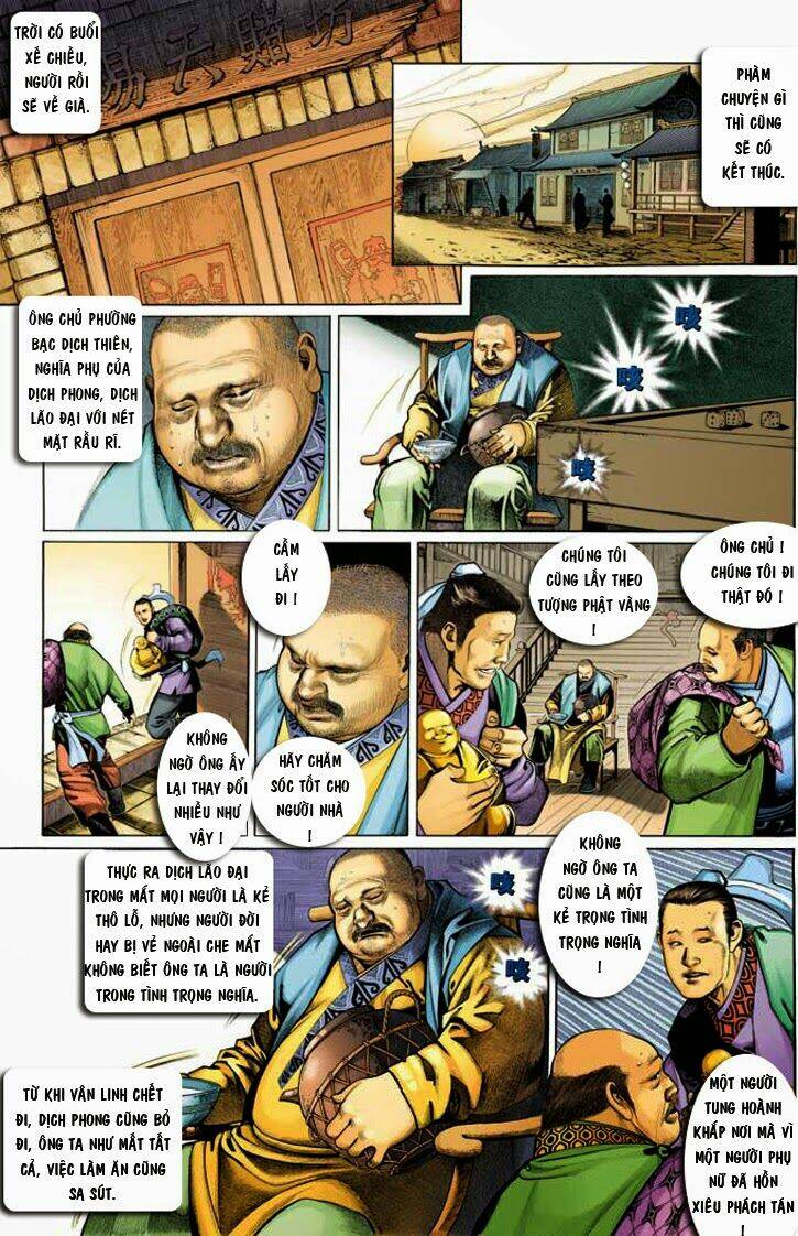 Phong Vân Chapter 344 - Trang 2