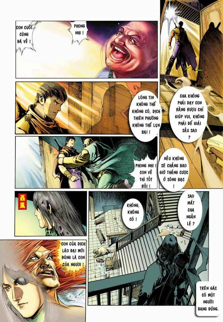 Phong Vân Chapter 344 - Trang 2