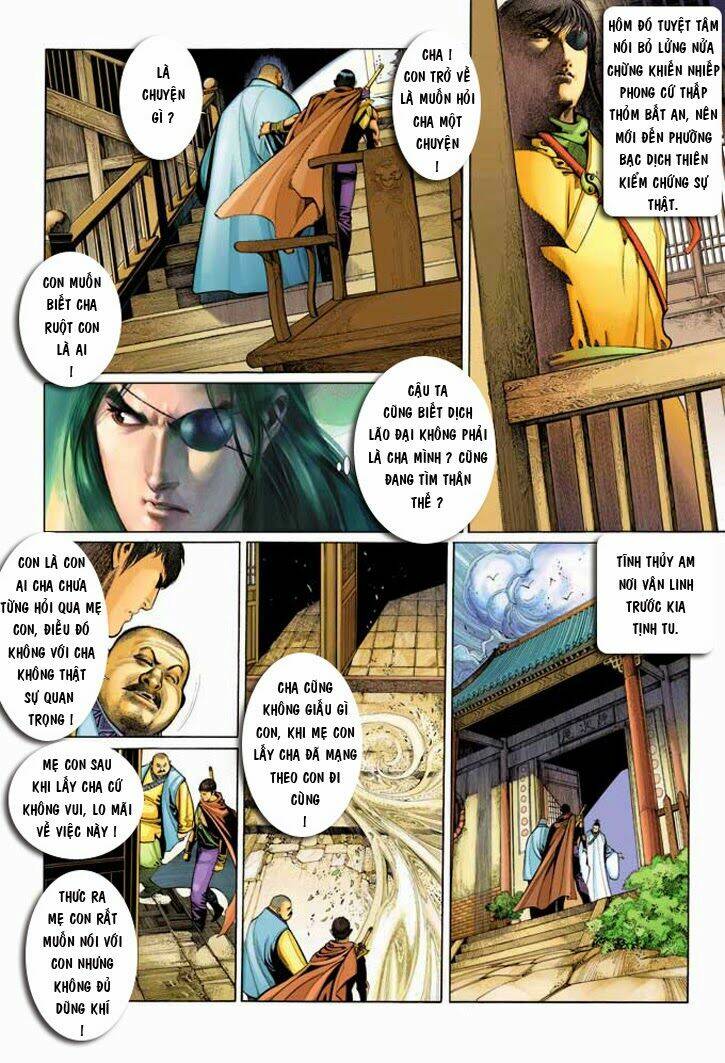 Phong Vân Chapter 344 - Trang 2