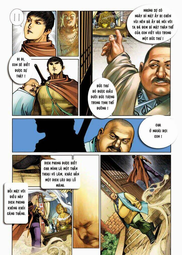 Phong Vân Chapter 344 - Trang 2