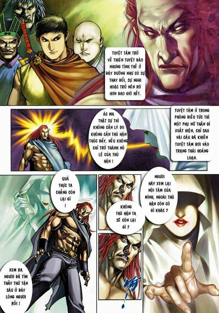 Phong Vân Chapter 344 - Trang 2