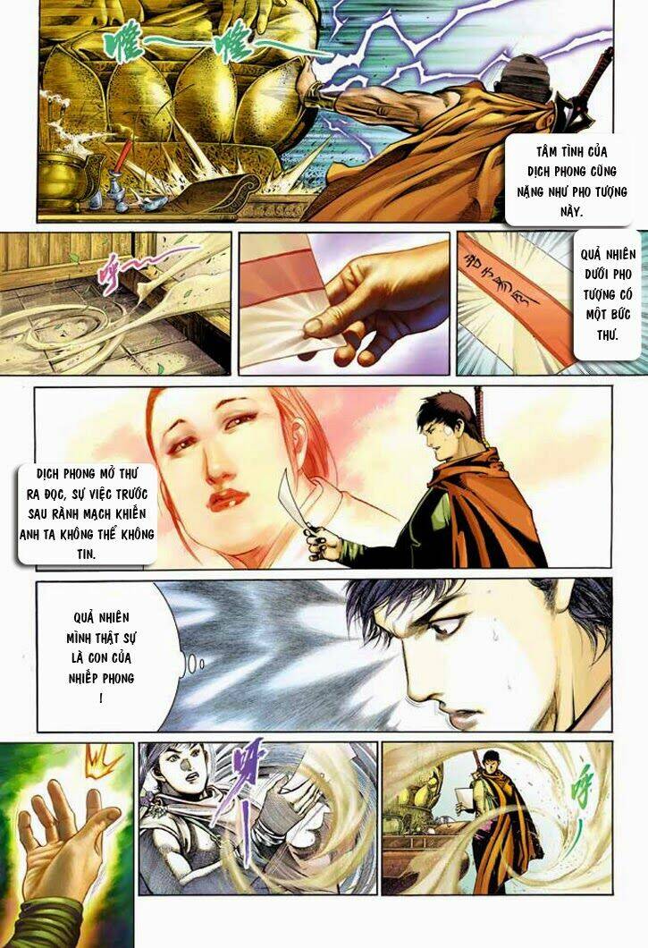 Phong Vân Chapter 344 - Trang 2