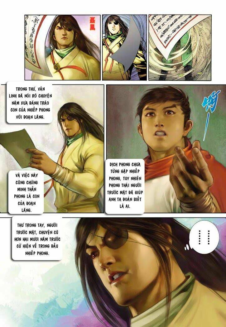 Phong Vân Chapter 344 - Trang 2