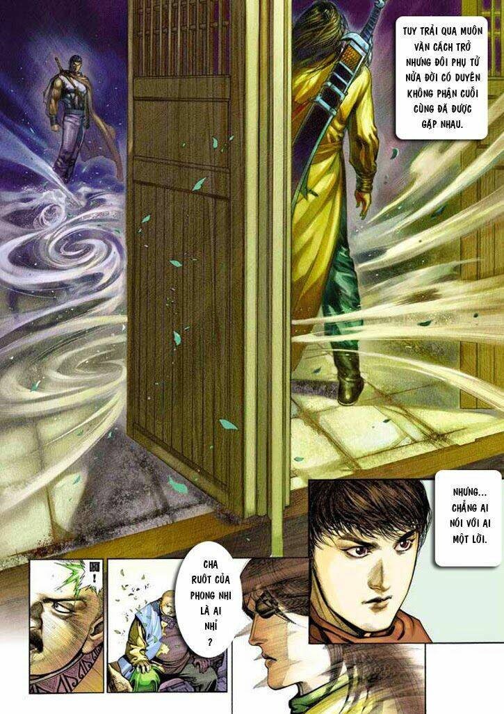 Phong Vân Chapter 344 - Trang 2