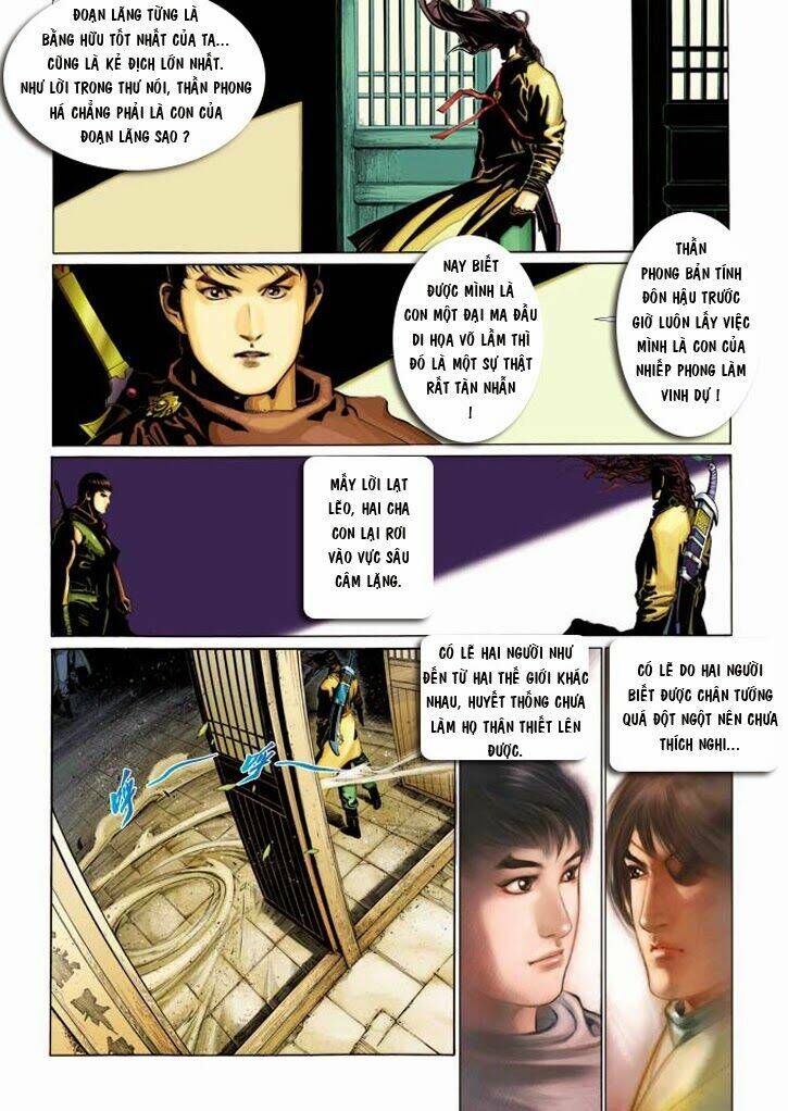 Phong Vân Chapter 344 - Trang 2