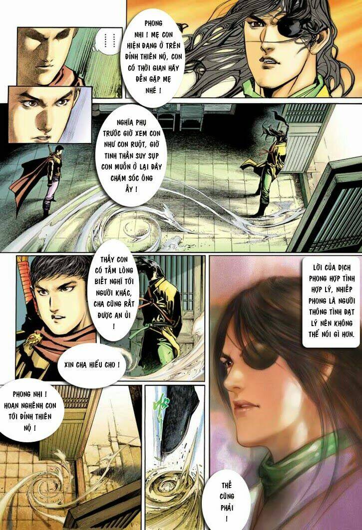 Phong Vân Chapter 344 - Trang 2