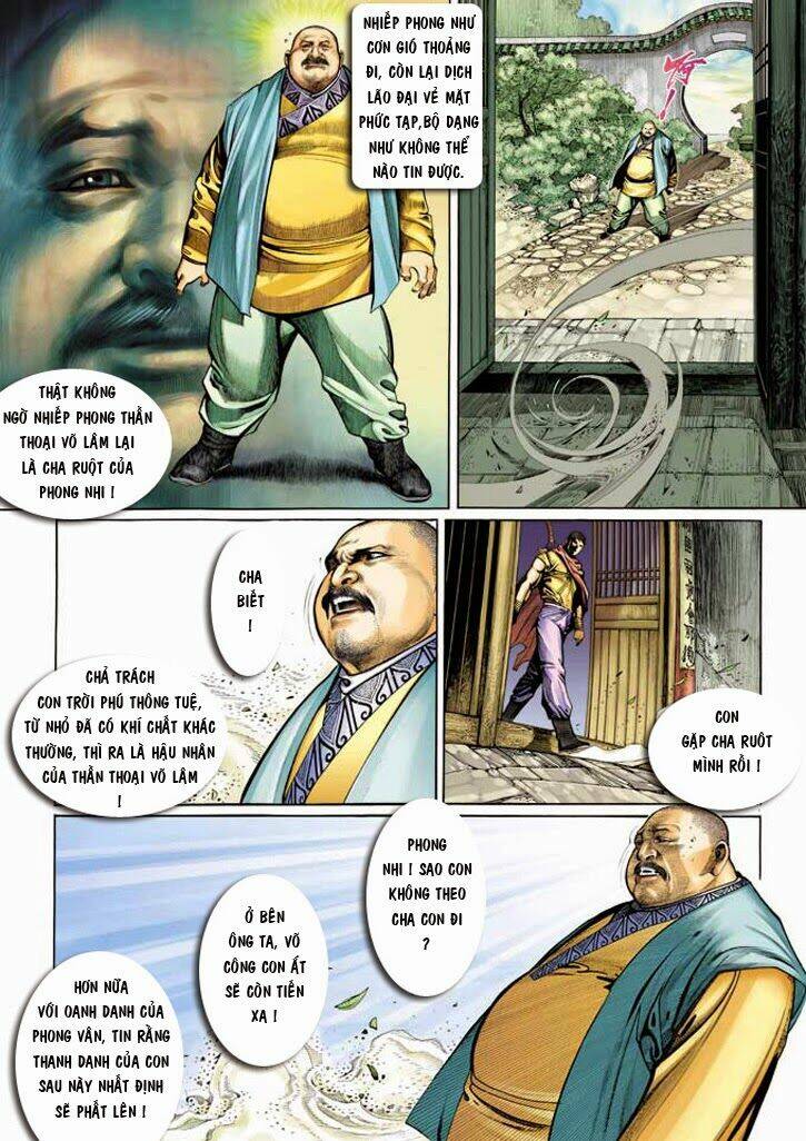 Phong Vân Chapter 344 - Trang 2