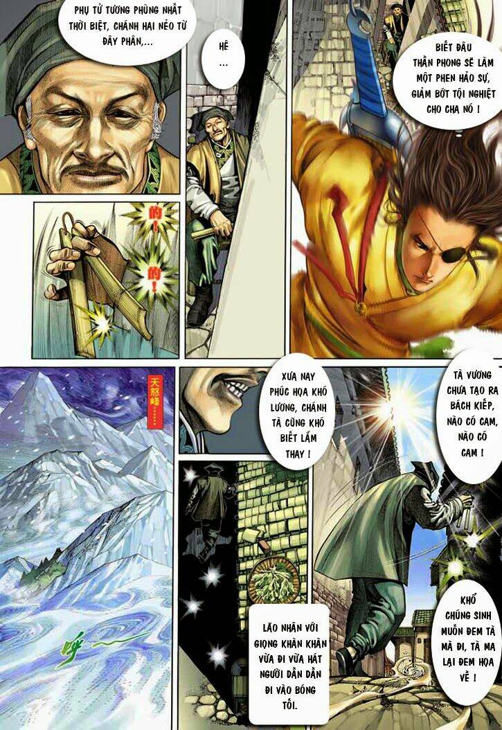 Phong Vân Chapter 344 - Trang 2