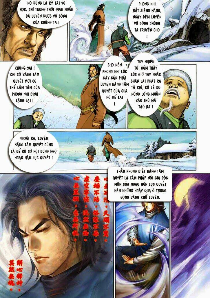 Phong Vân Chapter 344 - Trang 2