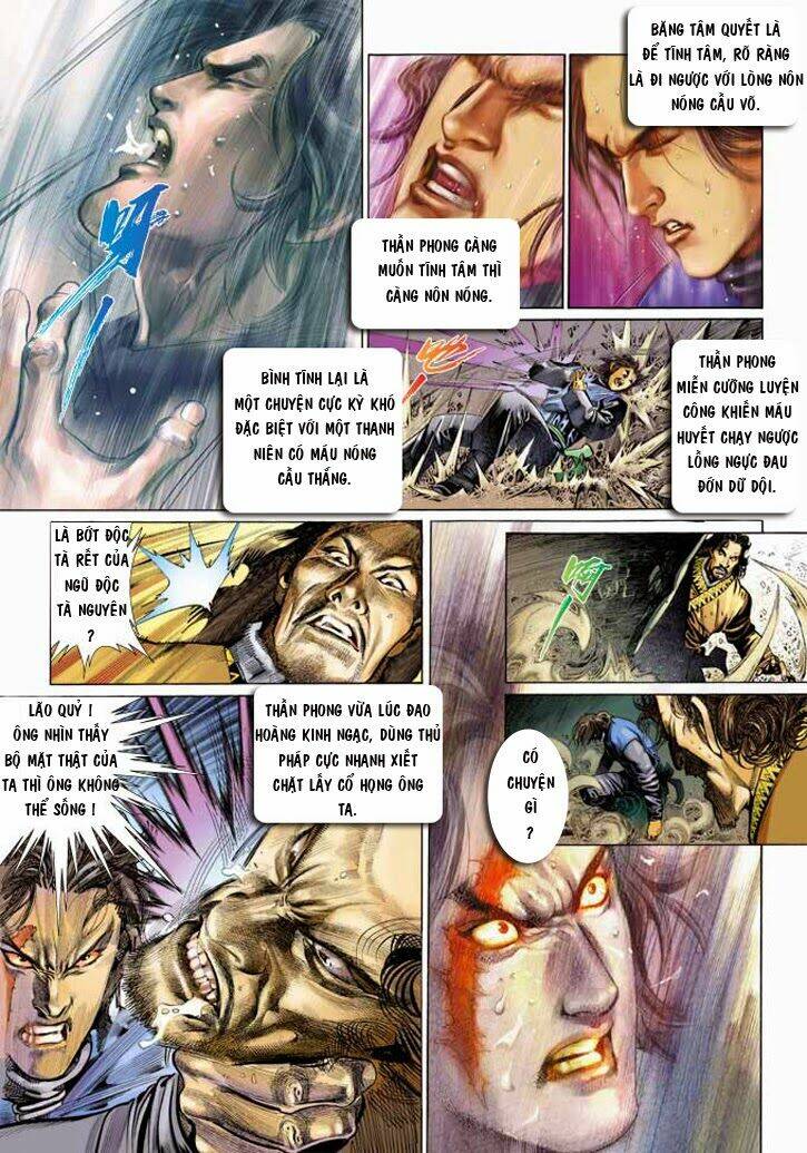 Phong Vân Chapter 344 - Trang 2