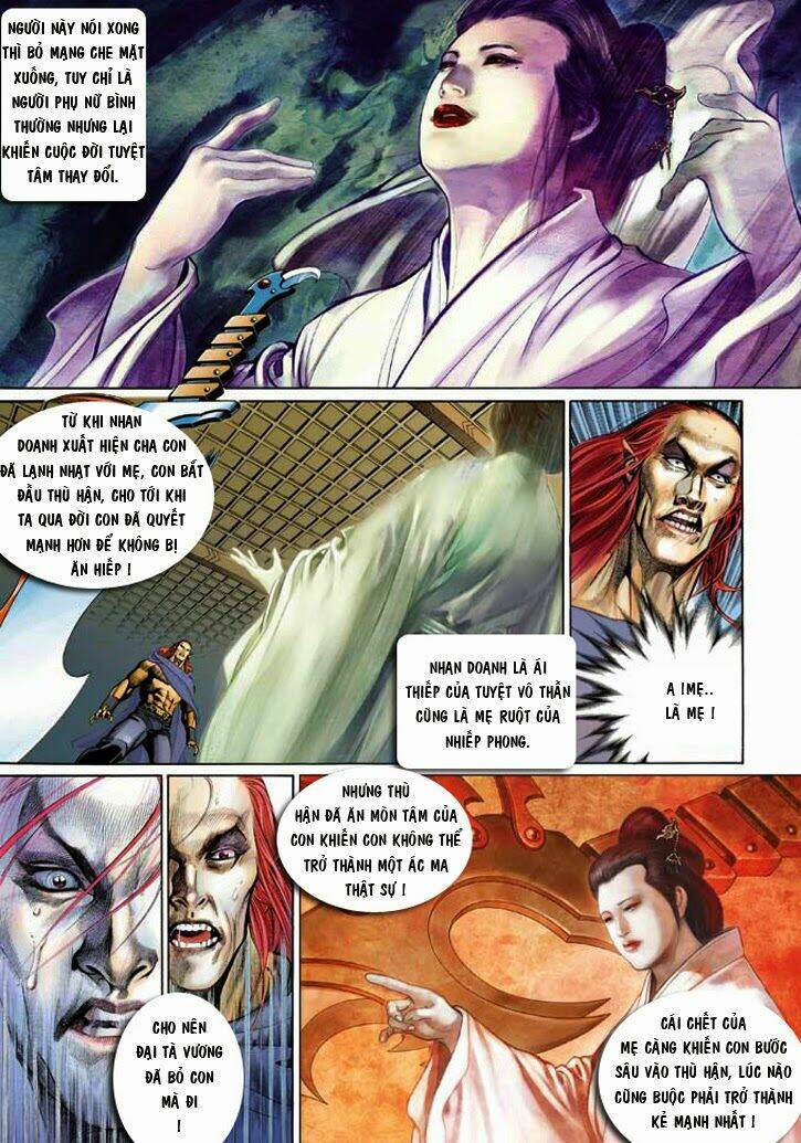 Phong Vân Chapter 344 - Trang 2