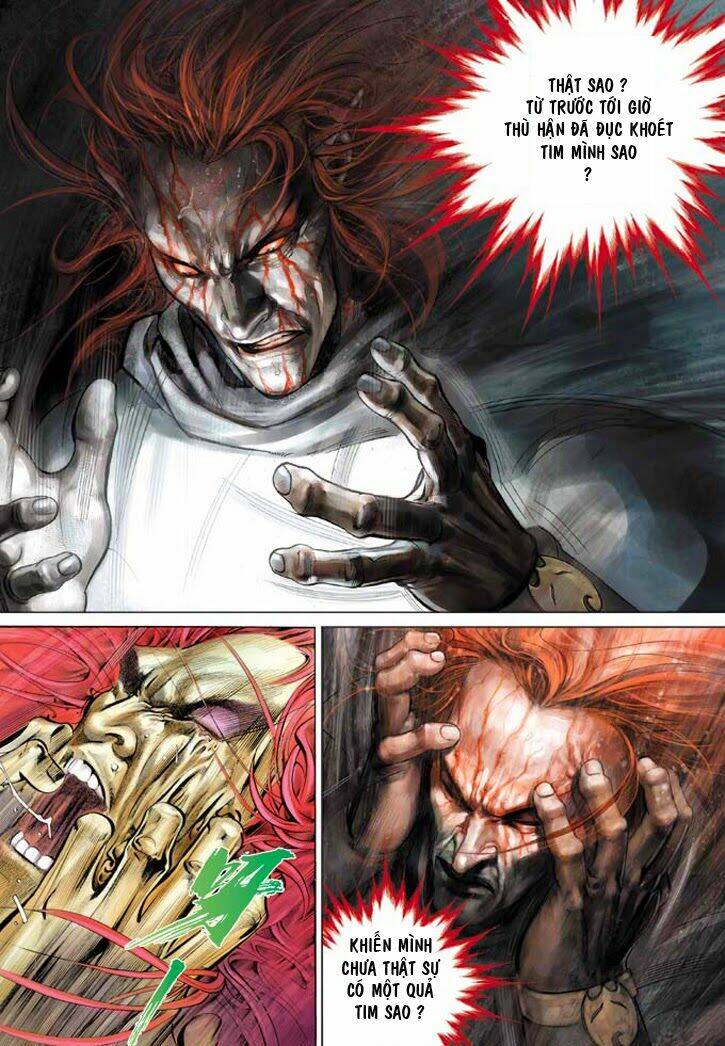 Phong Vân Chapter 344 - Trang 2