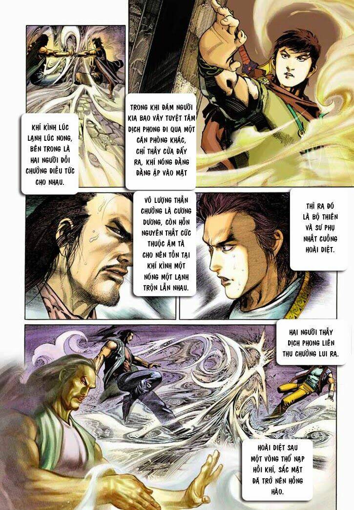 Phong Vân Chapter 344 - Trang 2