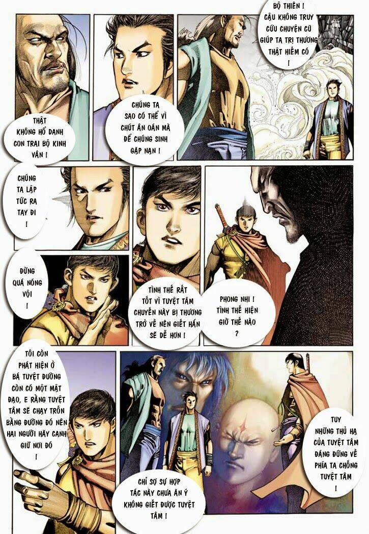 Phong Vân Chapter 344 - Trang 2