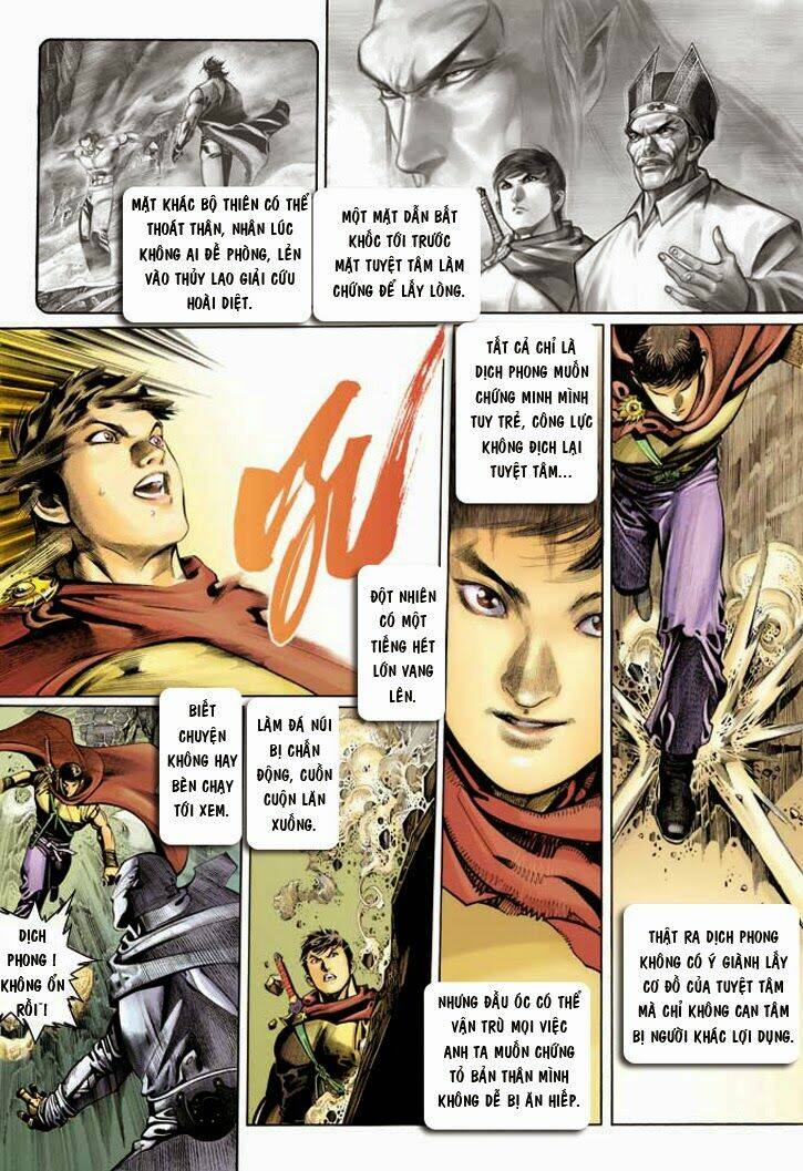 Phong Vân Chapter 344 - Trang 2