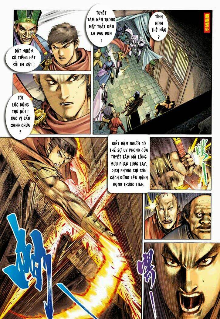 Phong Vân Chapter 344 - Trang 2