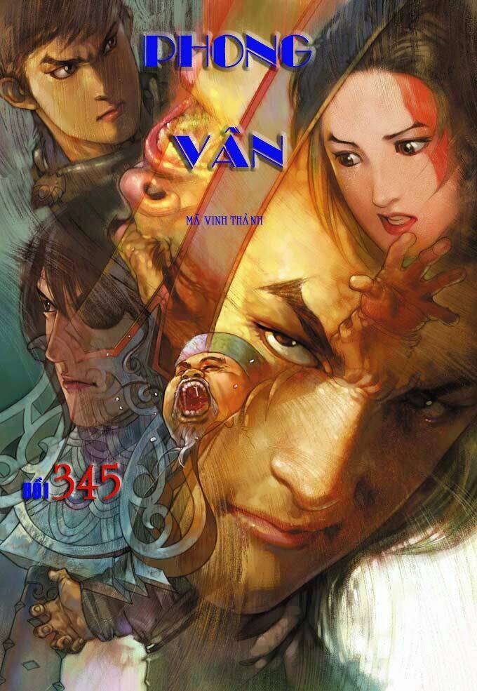 Phong Vân Chapter 345 - Trang 2