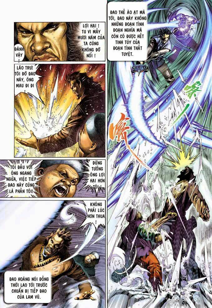 Phong Vân Chapter 345 - Trang 2