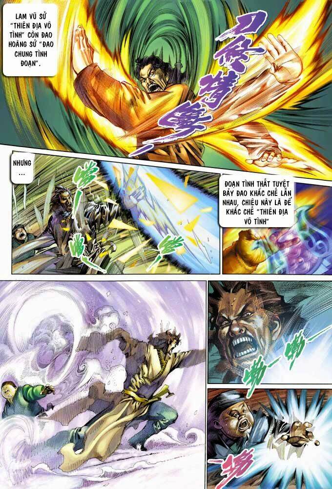 Phong Vân Chapter 345 - Trang 2