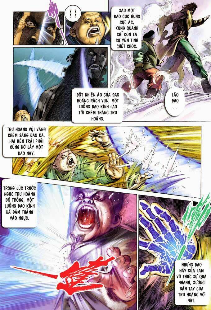 Phong Vân Chapter 345 - Trang 2