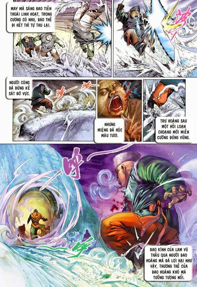 Phong Vân Chapter 345 - Trang 2