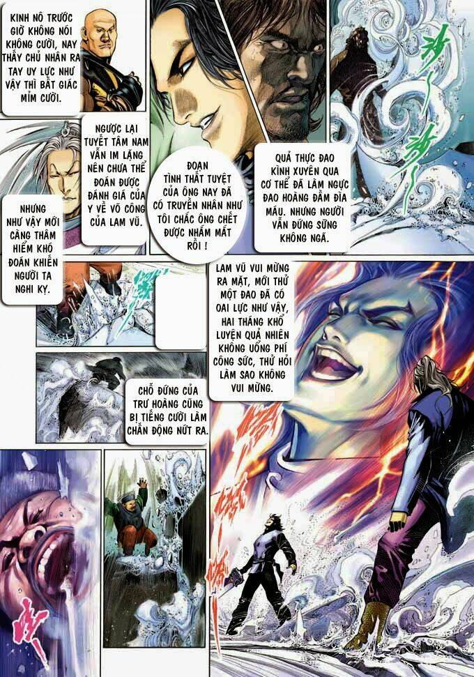 Phong Vân Chapter 345 - Trang 2