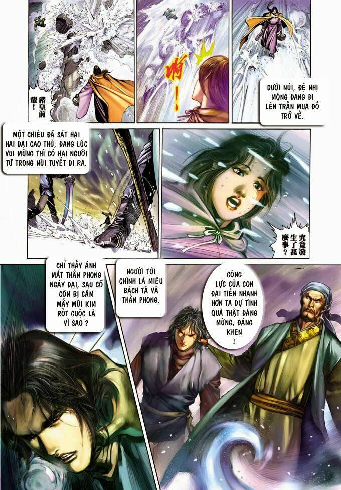 Phong Vân Chapter 345 - Trang 2