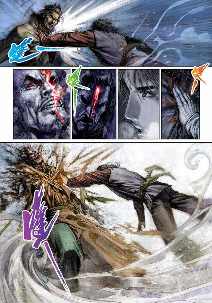 Phong Vân Chapter 345 - Trang 2