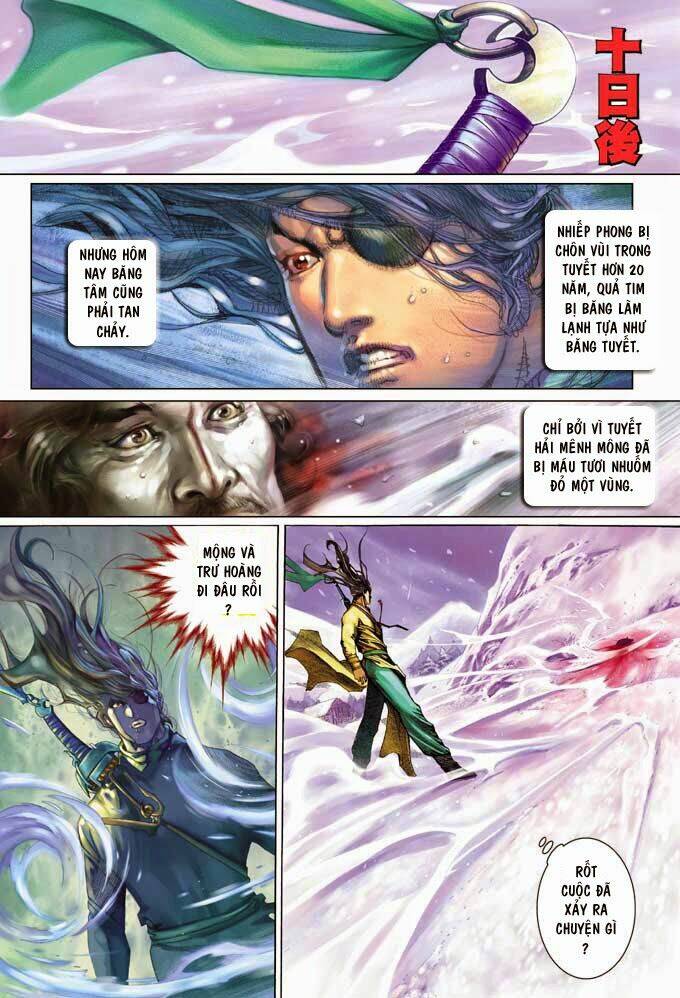 Phong Vân Chapter 345 - Trang 2