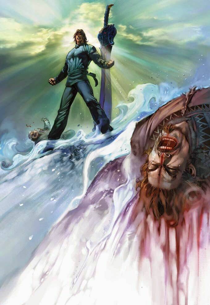 Phong Vân Chapter 345 - Trang 2