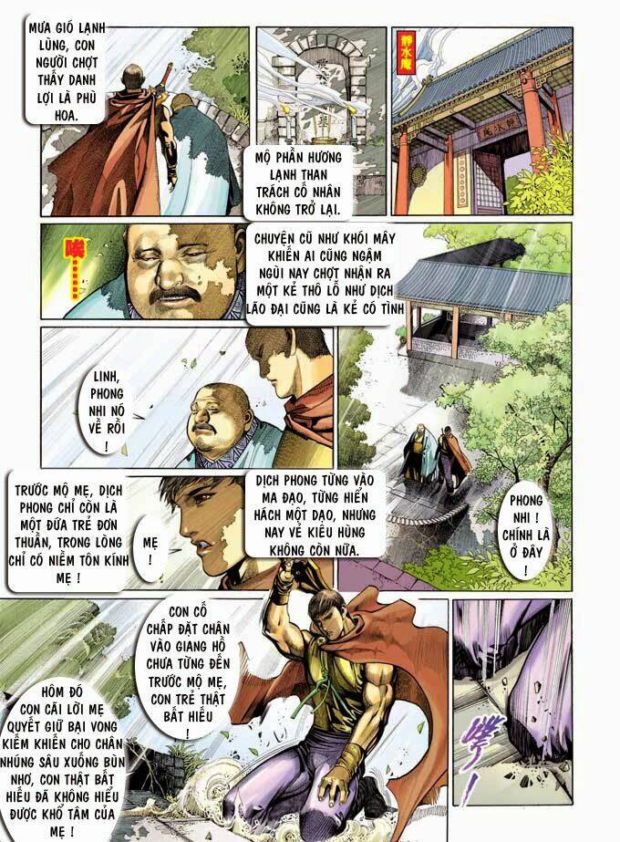 Phong Vân Chapter 345 - Trang 2