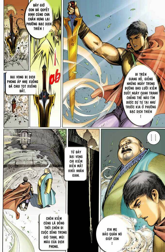 Phong Vân Chapter 345 - Trang 2