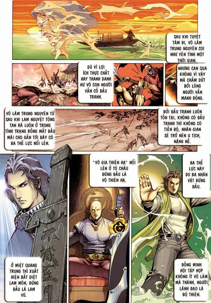 Phong Vân Chapter 345 - Trang 2