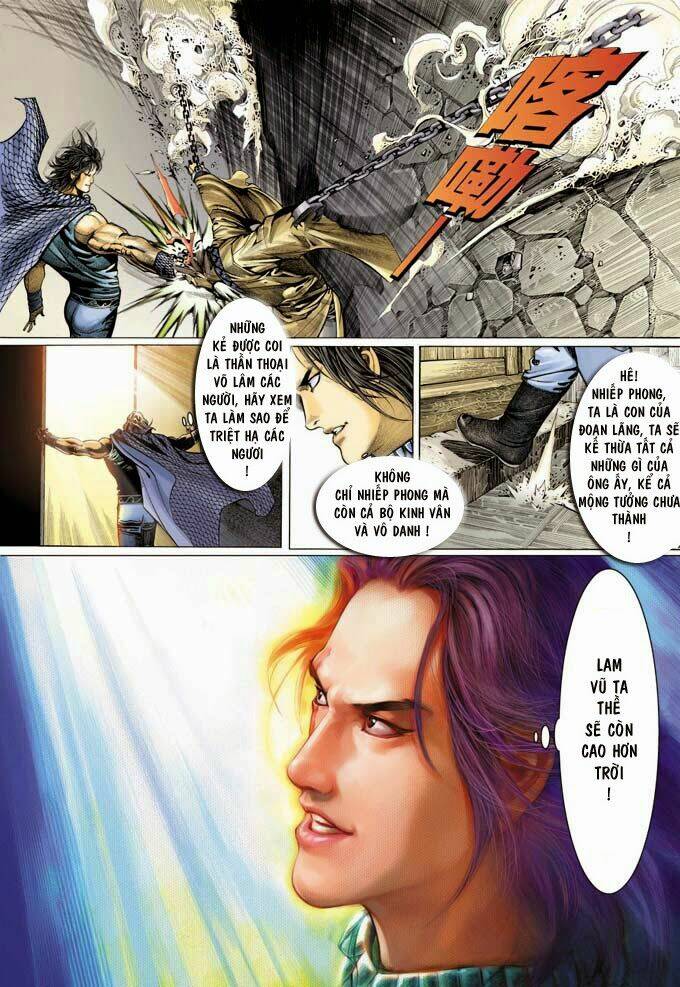 Phong Vân Chapter 345 - Trang 2