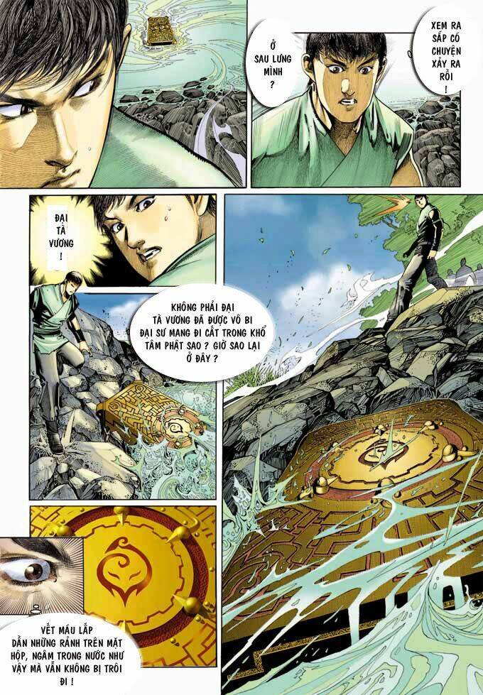 Phong Vân Chapter 345 - Trang 2