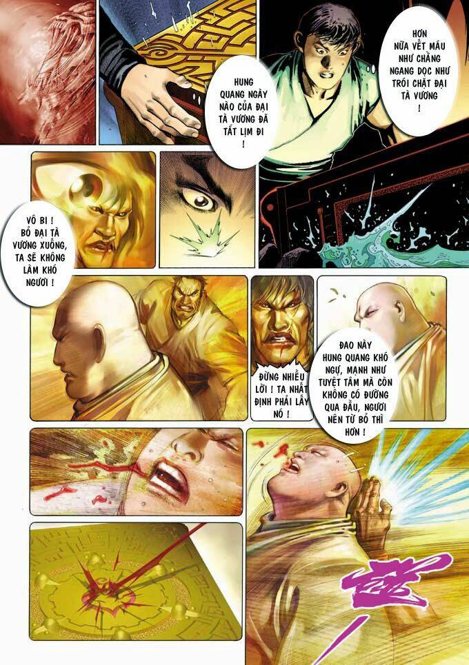 Phong Vân Chapter 345 - Trang 2