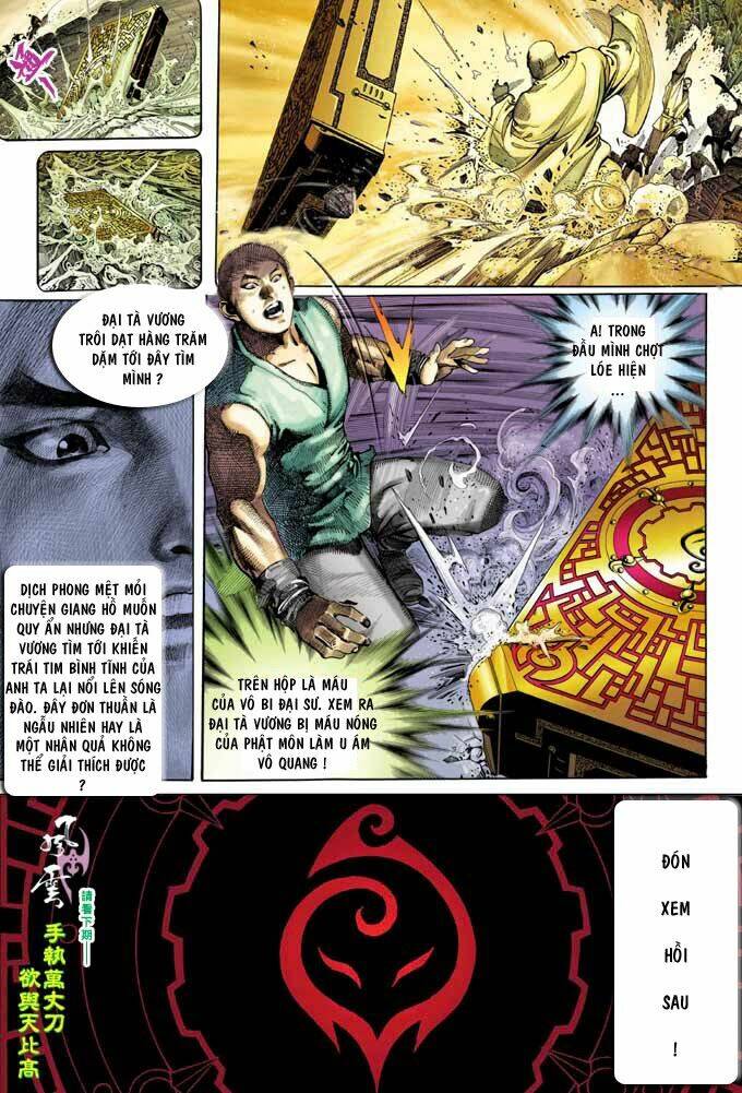 Phong Vân Chapter 345 - Trang 2